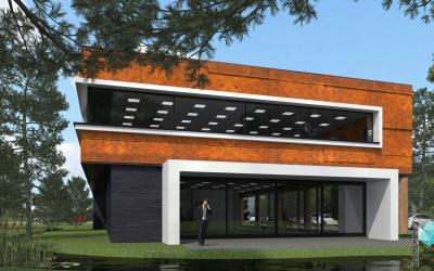 Venlose Caroz start nieuwbouw op Greenport Business Park