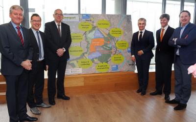 Frisse herstart organisatie Greenport Venlo
