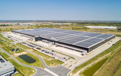 Trade Port Noord tweede plek duurzame bedrijventerreinen