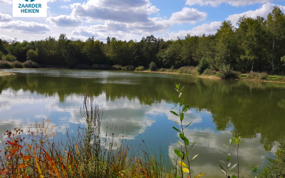Straks heerlijk wandelen, fietsen, hardlopen of golfen in Greenport Venlo