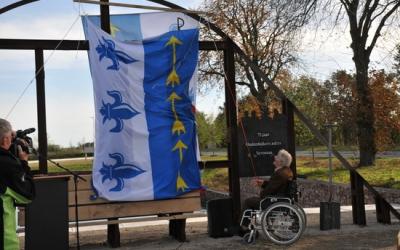 Onthulling monument Hoeve Rust Roest