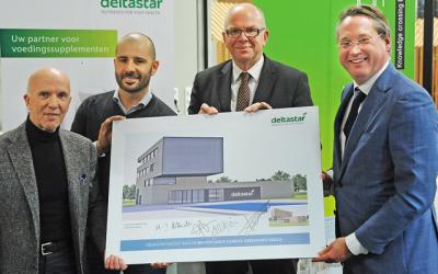 Deltastar Nutrients B.V. vestigt zich op terrein Brightlands Campus Greenport Venlo