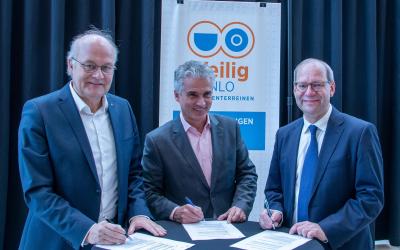 Intergarde zet collectieve camerabewaking Veilig Venlo voort