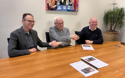 Impuls voor Groote Molenbeek Wittebrugweg opnieuw bekrachtigd