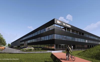 Nieuwbouw VDL Parree gestart