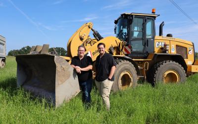 Driessen Grondwerken kiest voor duurzame toekomst op Klaver 11