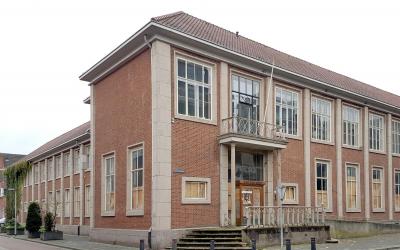Start verbouwing pand 'Raad van Arbeid' in Venlo