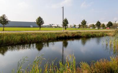 Waarom Trade Port Noord het meest duurzame bedrijventerrein wordt