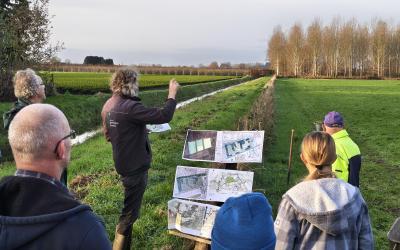 Nieuw natuurgebied Luttelsbrook klaar
