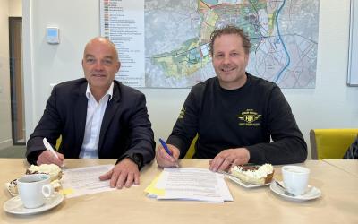 Hermans Machines kiest voor Greenport Business Park